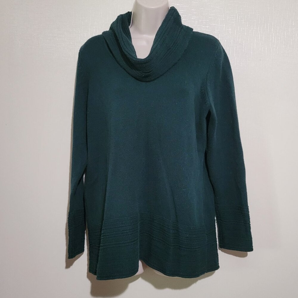 Calvin Klein Cowl Neck Sweater